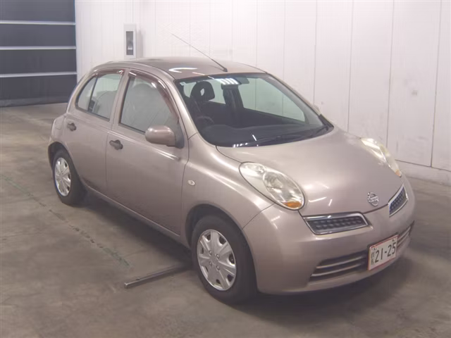 NISSAN MARCH