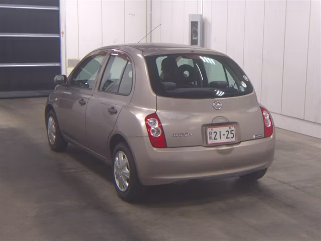 NISSAN MARCH