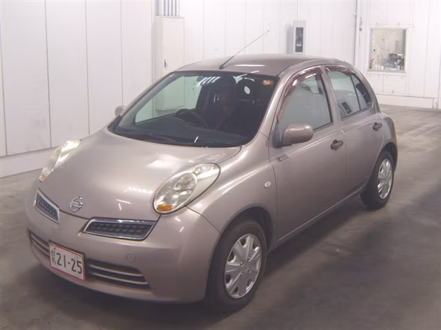 NISSAN MARCH