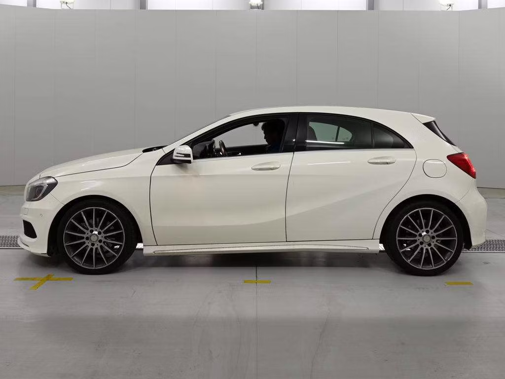 MERCEDES-BENZ A-CLASS