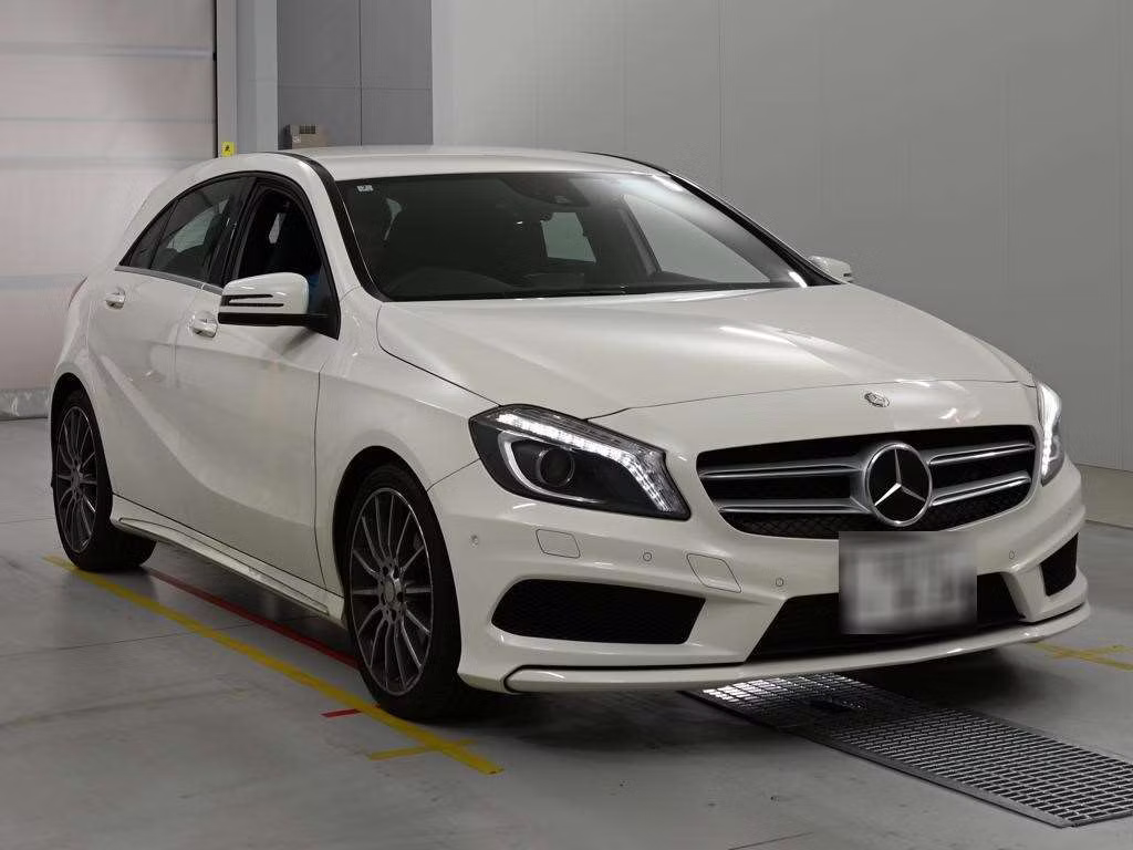 MERCEDES-BENZ A-CLASS