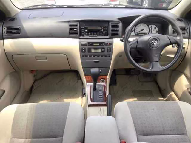 TOYOTA ALLEX