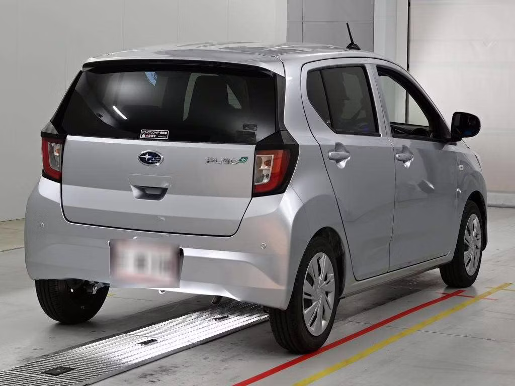 SUBARU PLEO PLUS