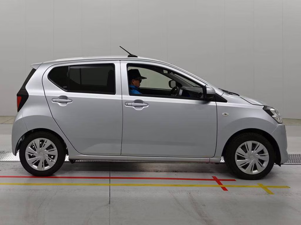 SUBARU PLEO PLUS