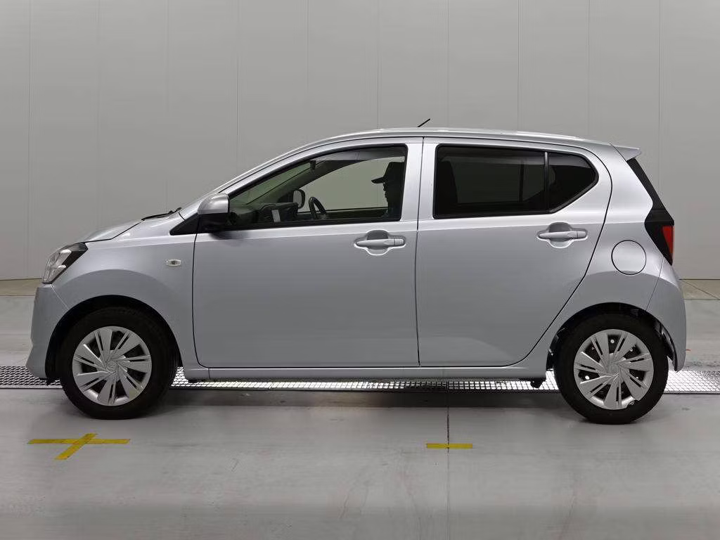 SUBARU PLEO PLUS