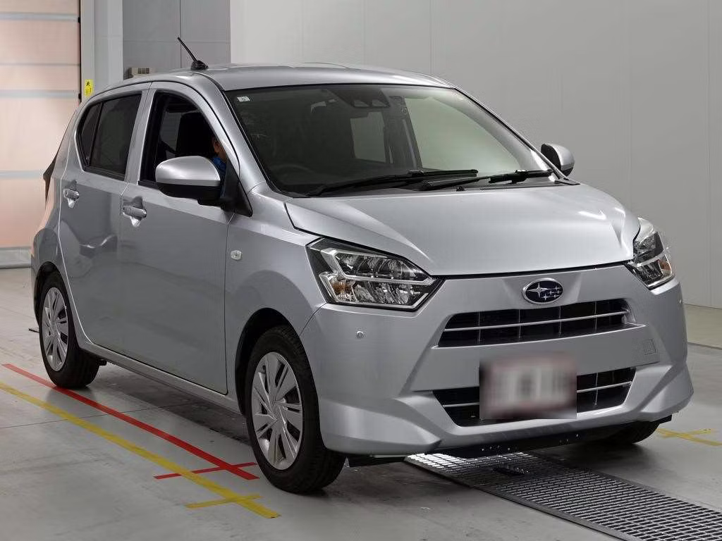SUBARU PLEO PLUS