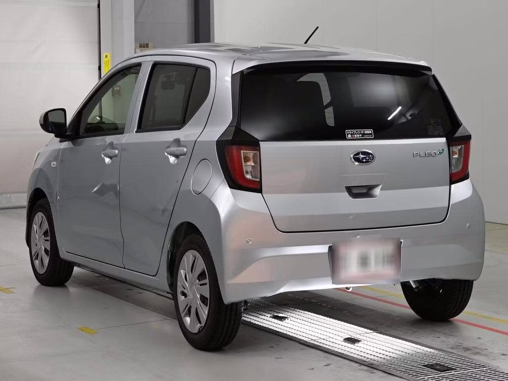 SUBARU PLEO PLUS