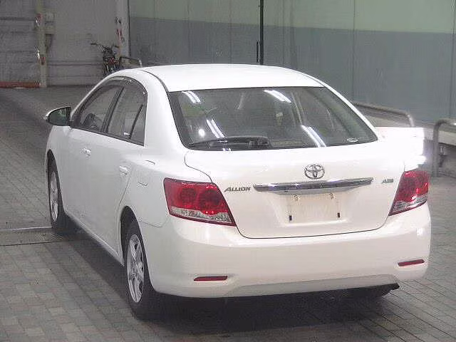 TOYOTA ALLION