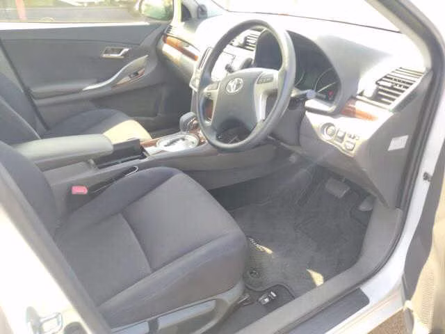 TOYOTA ALLION