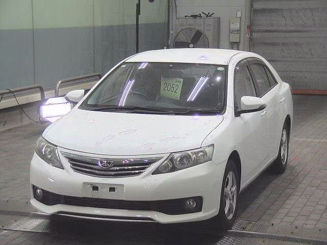 TOYOTA ALLION