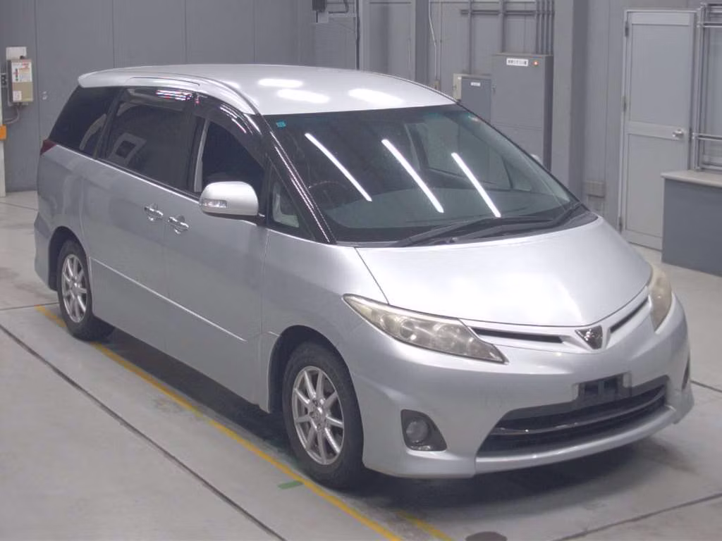TOYOTA ESTIMA