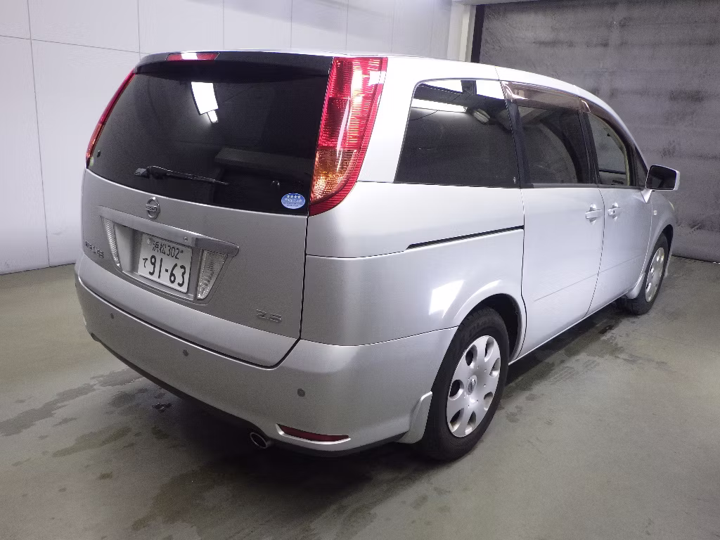 NISSAN PRESAGE