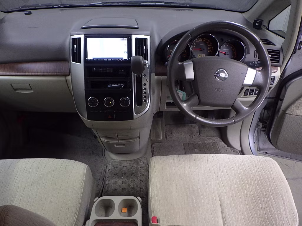 NISSAN PRESAGE