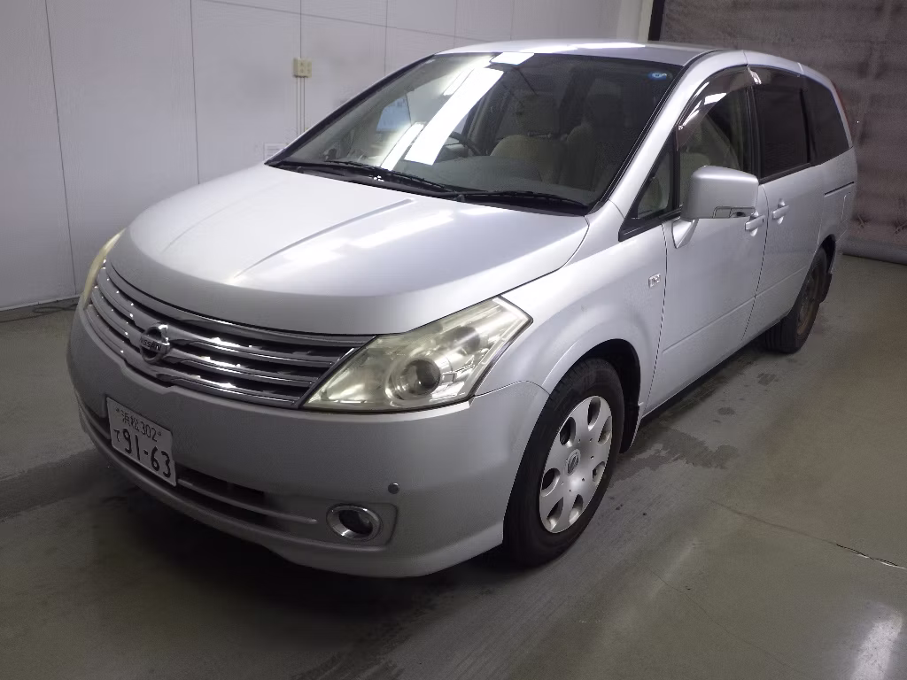 NISSAN PRESAGE
