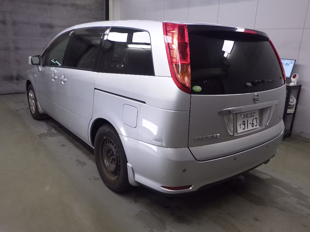 NISSAN PRESAGE