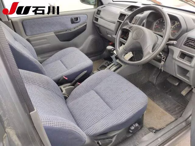 MITSUBISHI PAJERO MINI