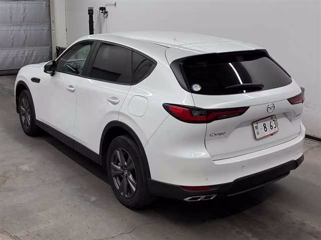 MAZDA CX-60