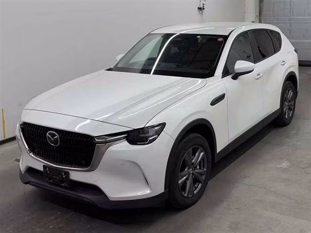 MAZDA CX-60