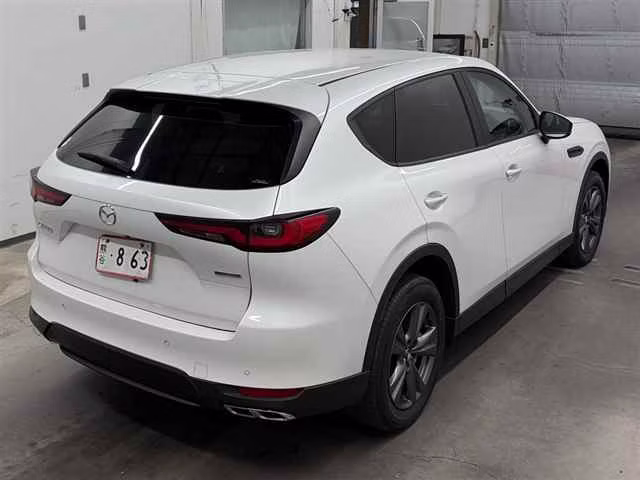 MAZDA CX-60