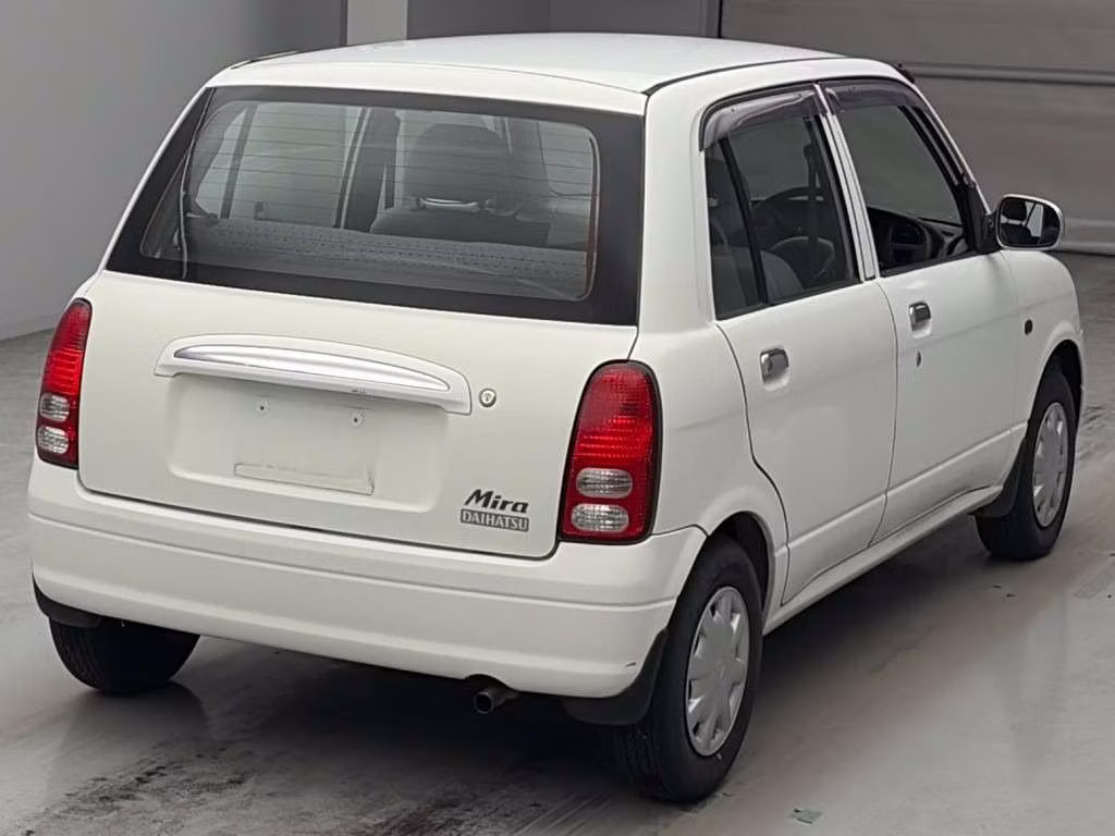 DAIHATSU MIRA