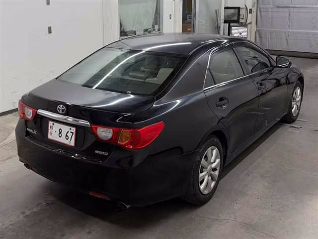 TOYOTA MARK X