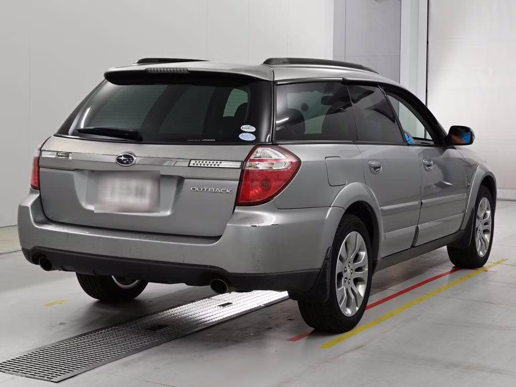 SUBARU OUTBACK