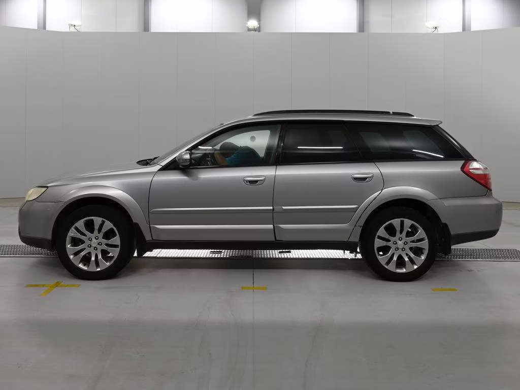SUBARU OUTBACK