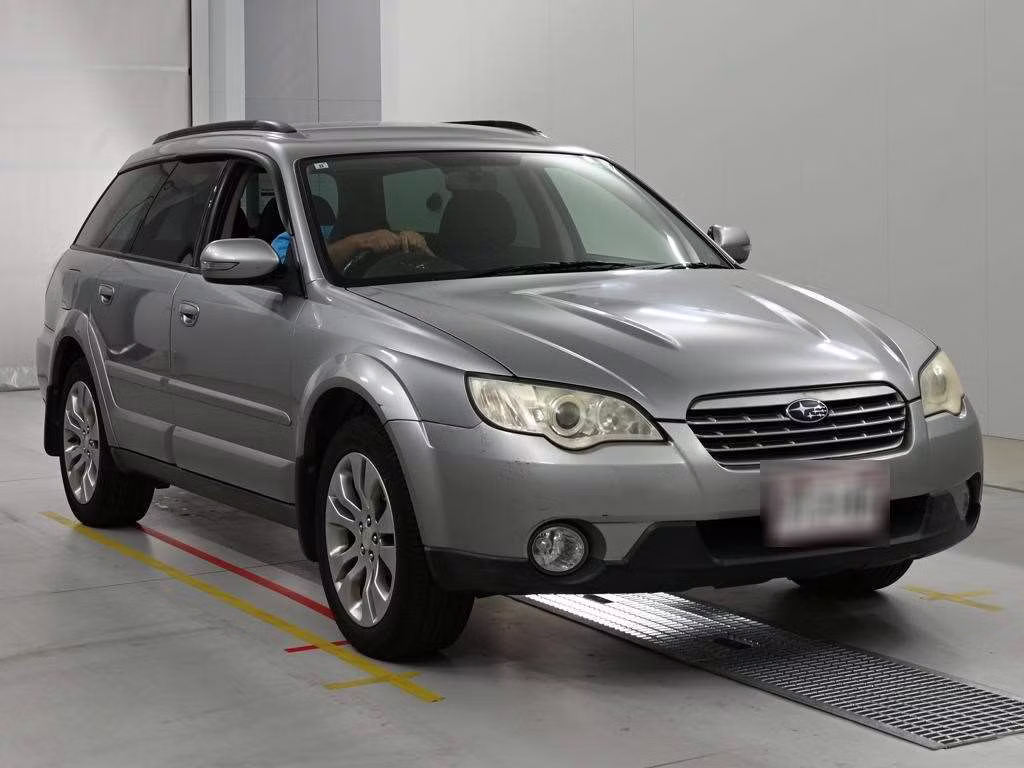 SUBARU OUTBACK