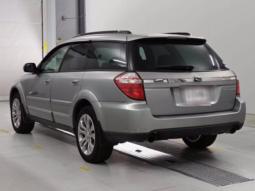 SUBARU OUTBACK