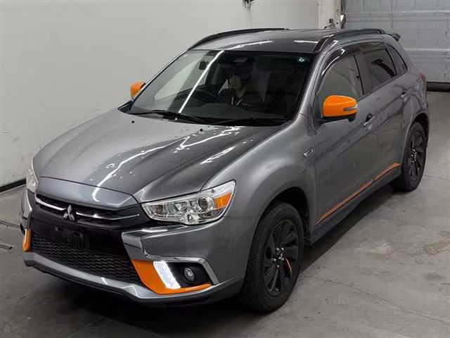 MITSUBISHI RVR