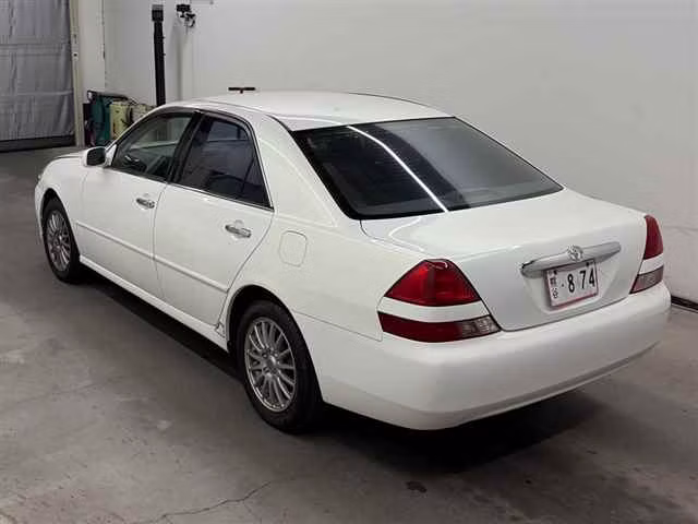 TOYOTA MARK II