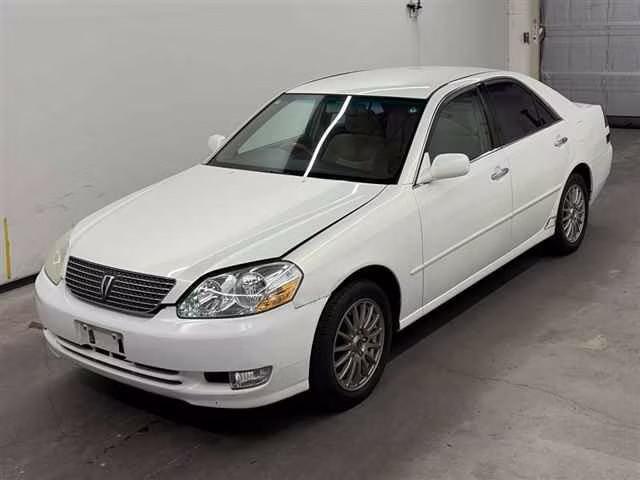 TOYOTA MARK II