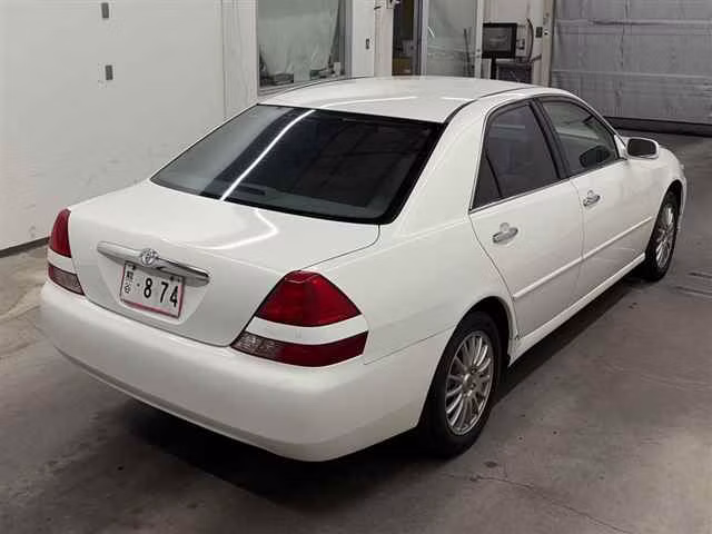 TOYOTA MARK II