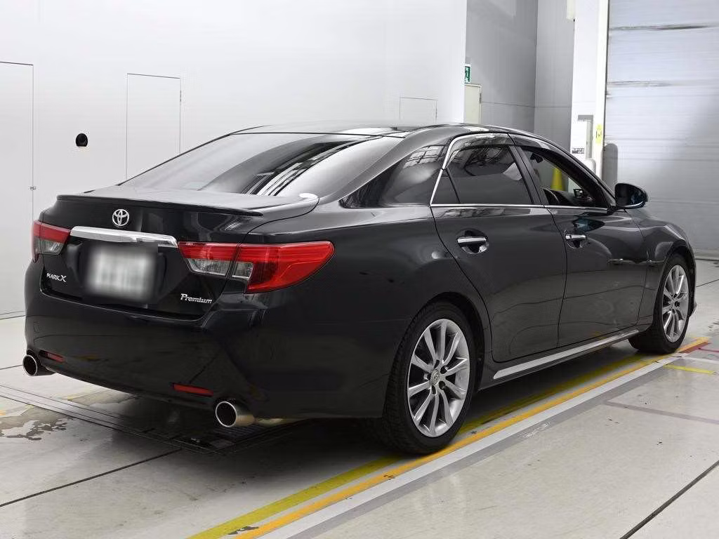 TOYOTA MARK X