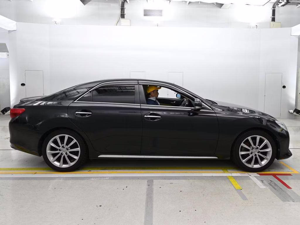 TOYOTA MARK X