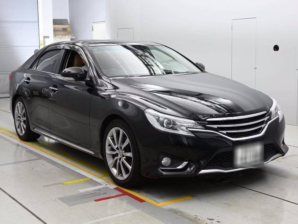 TOYOTA MARK X