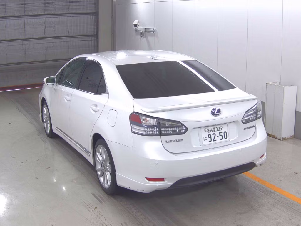 LEXUS HS250H