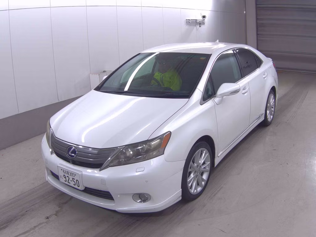 LEXUS HS250H