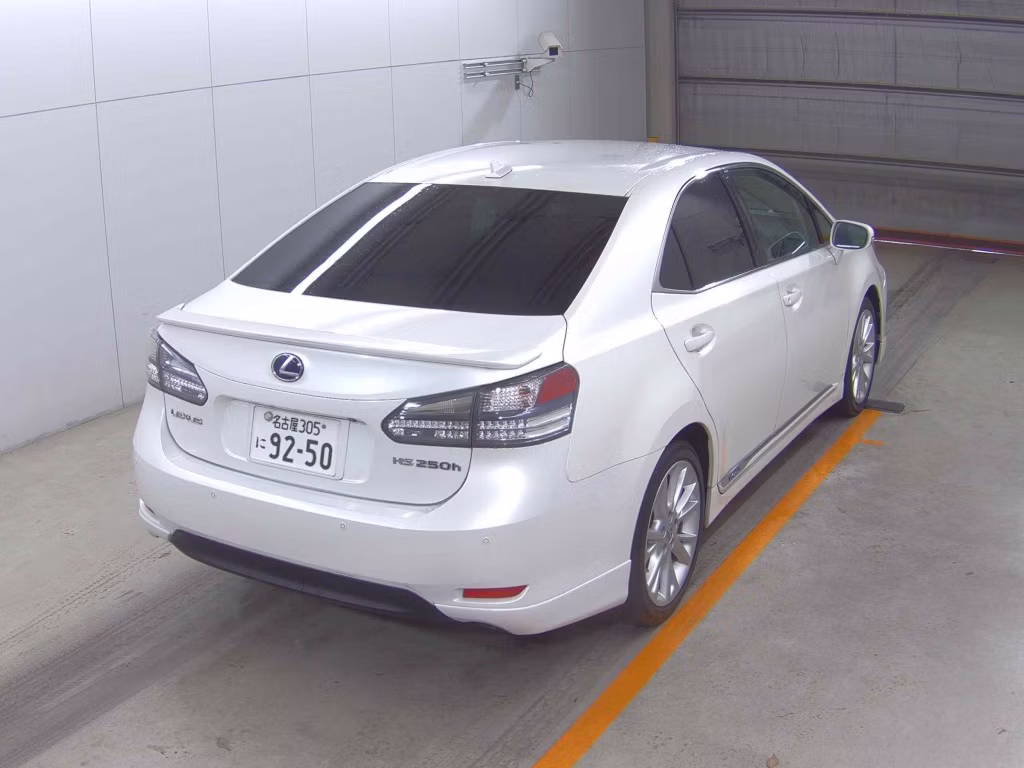 LEXUS HS250H