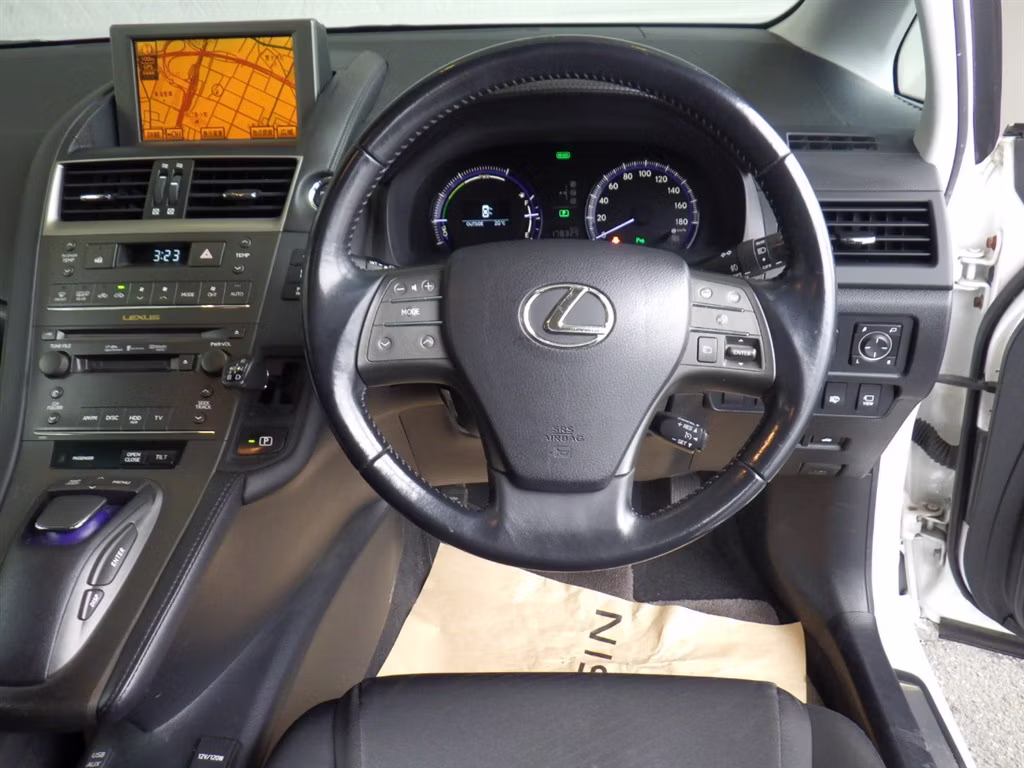 LEXUS HS250H