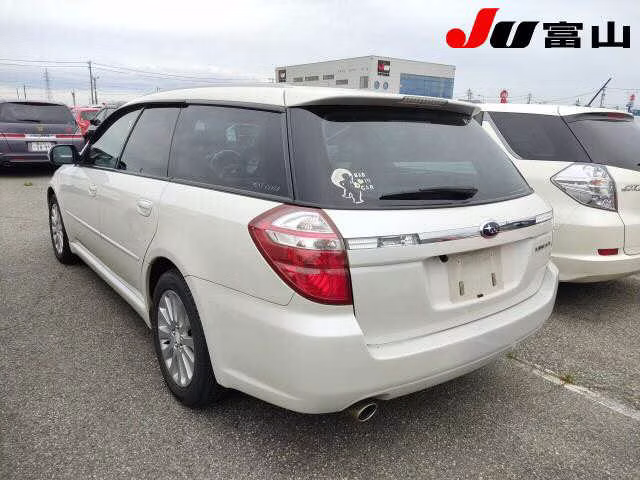 SUBARU LEGACY