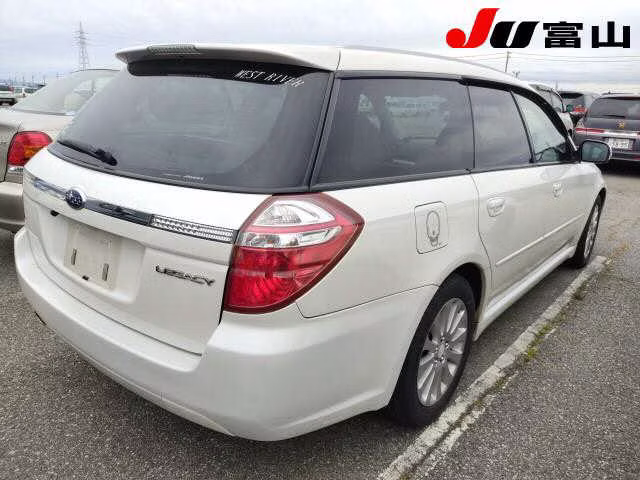 SUBARU LEGACY
