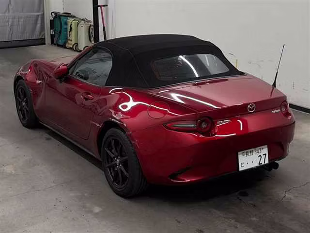 MAZDA ROADSTER