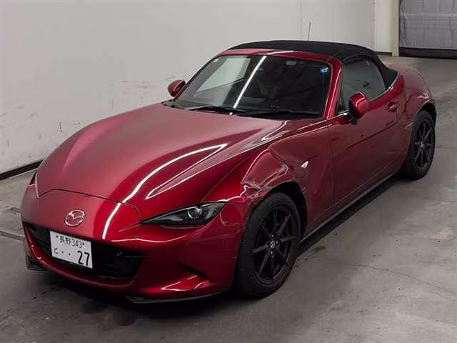 MAZDA ROADSTER