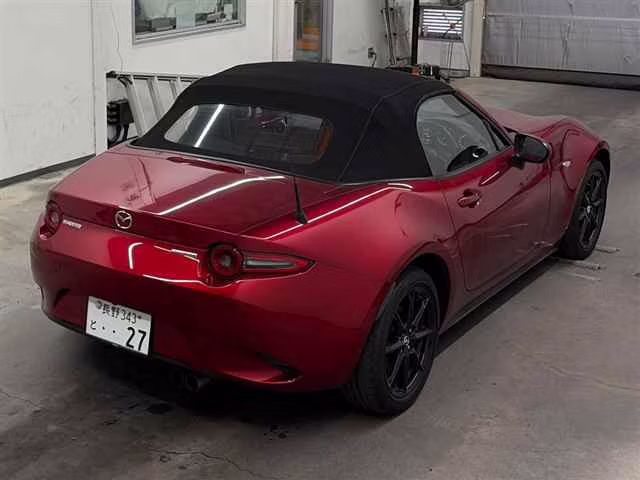 MAZDA ROADSTER