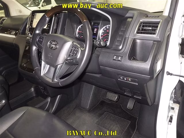 TOYOTA GRANACE