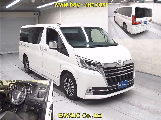 TOYOTA GRANACE