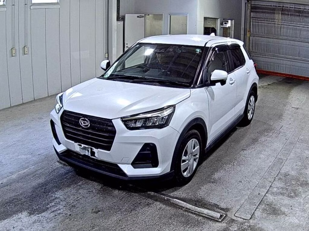 DAIHATSU ROCKY