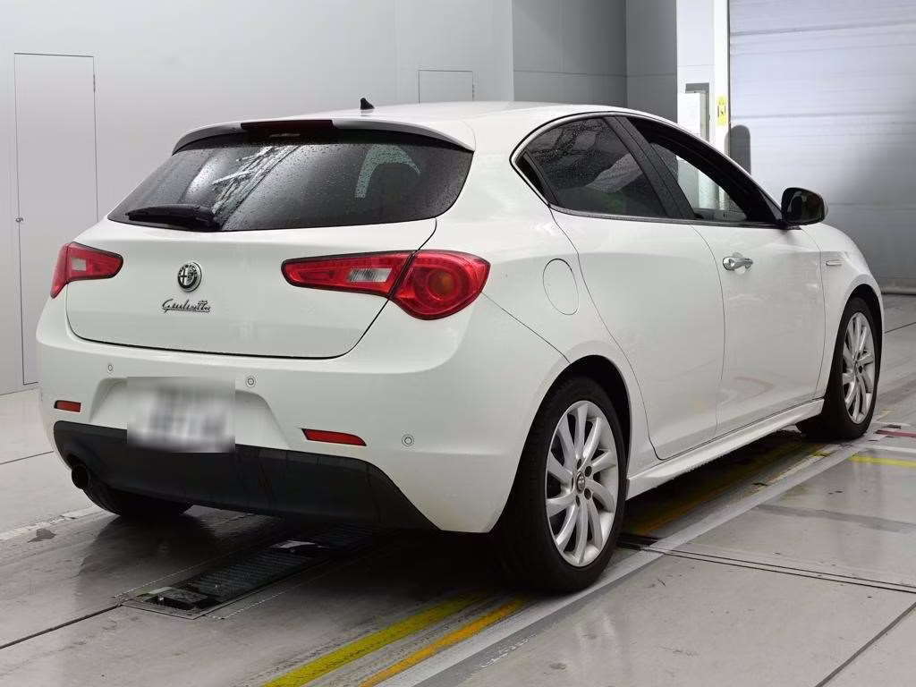 ALFA ROMEO GIULIETTA