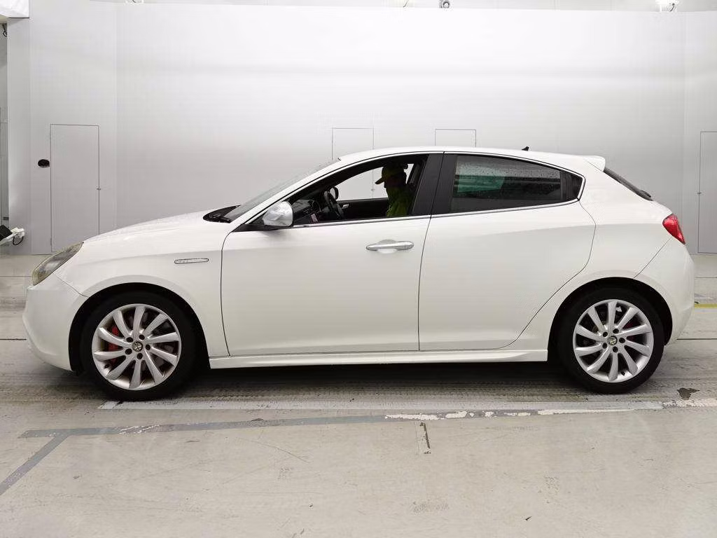 ALFA ROMEO GIULIETTA